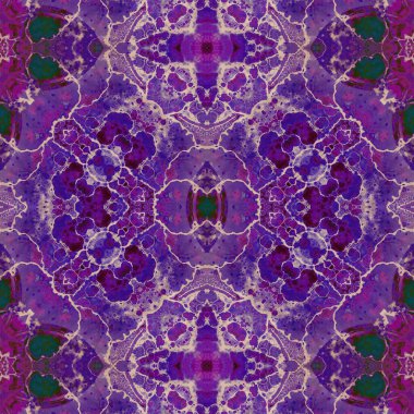 Kusursuz soyut desen. Yaratıcı, kusursuz doku. Soyut arkaplan. kaleydoskop dokusu