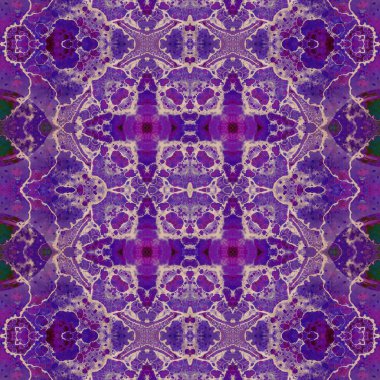 Kusursuz soyut desen. Yaratıcı, kusursuz doku. Soyut arkaplan. kaleydoskop dokusu