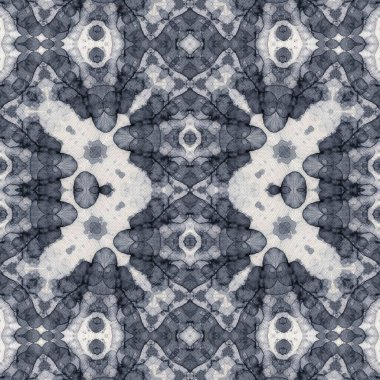 Kusursuz soyut desen. Yaratıcı, kusursuz doku. Soyut arkaplan. kaleydoskop dokusu