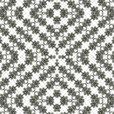 Kusursuz soyut desen. Yaratıcı, kusursuz doku. Soyut arkaplan. kaleydoskop dokusu