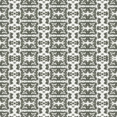 Kusursuz soyut desen. Yaratıcı, kusursuz doku. Soyut arkaplan. kaleydoskop dokusu