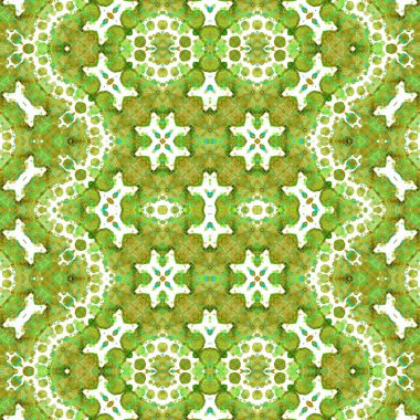 Kusursuz soyut desen. Yaratıcı, kusursuz doku. Soyut arkaplan. kaleydoskop dokusu