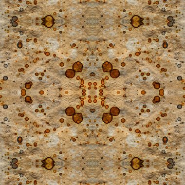 Kusursuz soyut desen. Yaratıcı, kusursuz doku. Soyut arkaplan. kaleydoskop dokusu