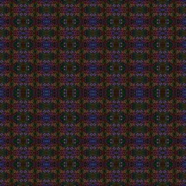 Kusursuz soyut desen. Yaratıcı, kusursuz doku. Soyut arkaplan. kaleydoskop dokusu