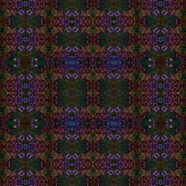 Kusursuz soyut desen. Yaratıcı, kusursuz doku. Soyut arkaplan. kaleydoskop dokusu