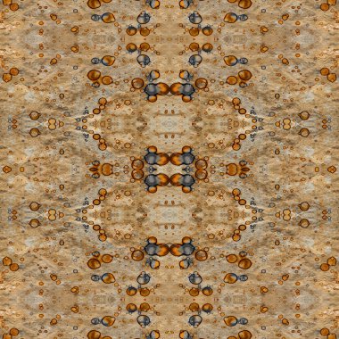 Kusursuz soyut desen. Yaratıcı, kusursuz doku. Soyut arkaplan. kaleydoskop dokusu