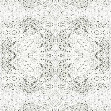 Kusursuz soyut desen. Yaratıcı, kusursuz doku. Soyut arkaplan. kaleydoskop dokusu