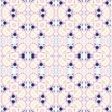 Kusursuz soyut desen. Yaratıcı, kusursuz doku. Soyut arkaplan. kaleydoskop dokusu