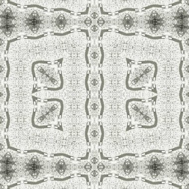 Kusursuz kare desenli. Soyut, dikişsiz doku. Yaratıcı bir geçmiş. kaleydoskop