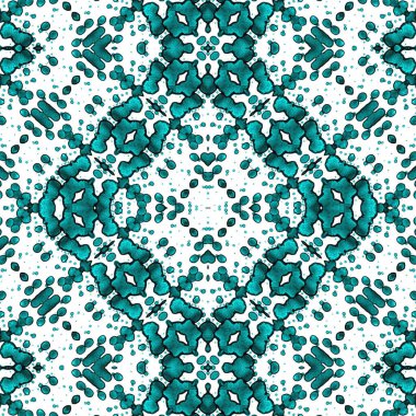 Kusursuz soyut desen. Yaratıcı, kusursuz doku. Soyut arkaplan. kaleydoskop dokusu