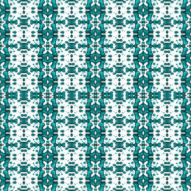 Kusursuz soyut desen. Yaratıcı, kusursuz doku. Soyut arkaplan. kaleydoskop dokusu