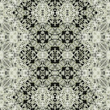 Kusursuz soyut desen. Yaratıcı, kusursuz doku. Soyut arkaplan. kaleydoskop dokusu