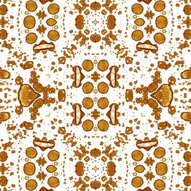 Kusursuz soyut desen. Yaratıcı, kusursuz doku. Soyut arkaplan. kaleydoskop dokusu