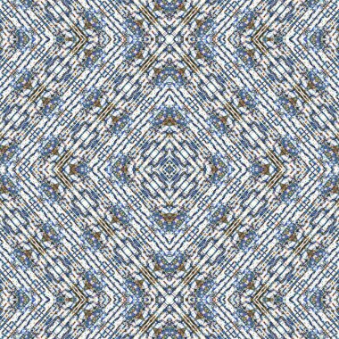 Kusursuz soyut desen. Yaratıcı, kusursuz doku. Soyut arkaplan. kaleydoskop dokusu