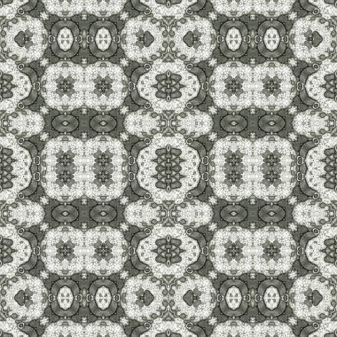 Kusursuz soyut desen. Yaratıcı, kusursuz doku. Soyut arkaplan. kaleydoskop dokusu