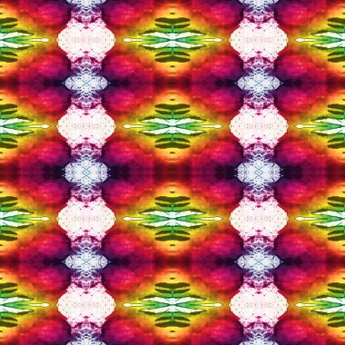 Kusursuz soyut desen. Yaratıcı, kusursuz doku. Soyut arkaplan. kaleydoskop dokusu
