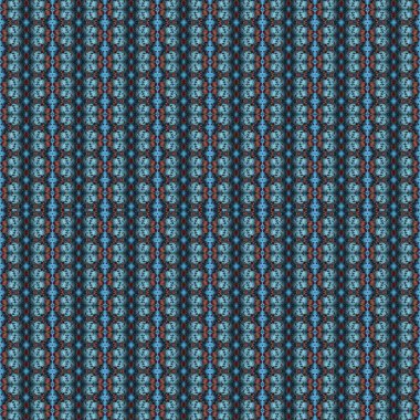 Kusursuz soyut desen. Yaratıcı, kusursuz doku. Soyut arkaplan. kaleydoskop dokusu