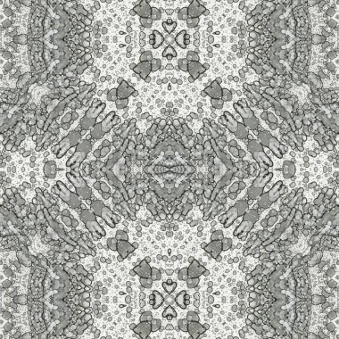 Kusursuz soyut desen. Yaratıcı, kusursuz doku. Soyut arkaplan. kaleydoskop dokusu