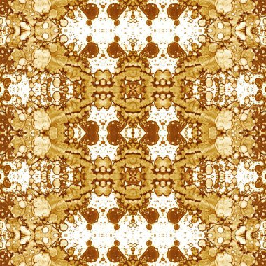 Kusursuz soyut desen. Yaratıcı, kusursuz doku. Soyut arkaplan. kaleydoskop dokusu