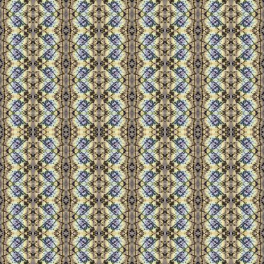 Kusursuz soyut desen. Yaratıcı, kusursuz doku. Soyut arkaplan. kaleydoskop dokusu