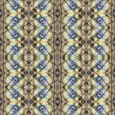 Kusursuz soyut desen. Yaratıcı, kusursuz doku. Soyut arkaplan. kaleydoskop dokusu