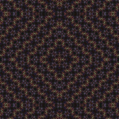 Kusursuz soyut desen. Yaratıcı, kusursuz doku. Soyut arkaplan. kaleydoskop dokusu