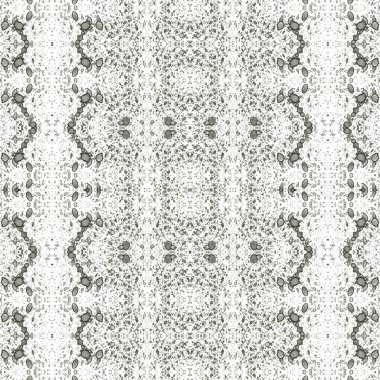 Kusursuz soyut desen. Yaratıcı, kusursuz doku. Soyut arkaplan. kaleydoskop dokusu