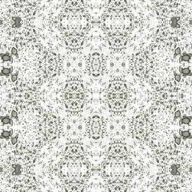 Kusursuz soyut desen. Yaratıcı, kusursuz doku. Soyut arkaplan. kaleydoskop dokusu