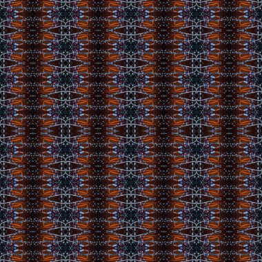 Kusursuz soyut desen. Yaratıcı, kusursuz doku. Soyut arkaplan. kaleydoskop dokusu