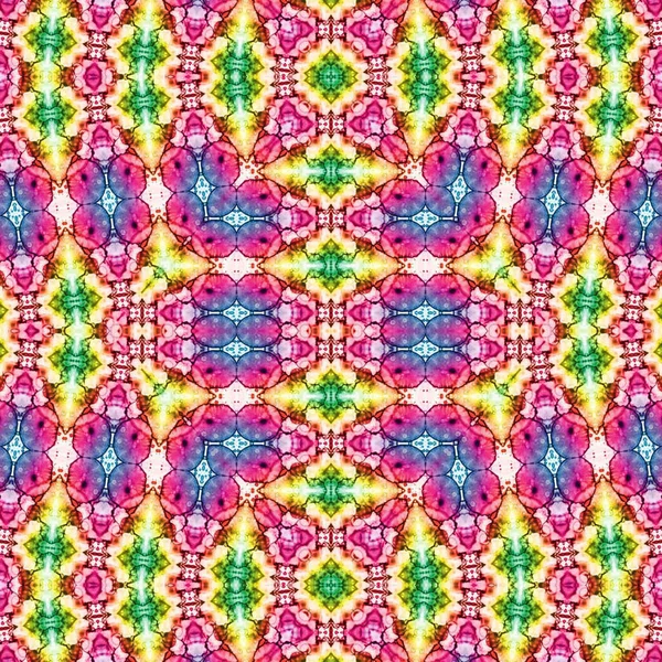 Kusursuz soyut desen. Yaratıcı, kusursuz doku. Soyut arkaplan. kaleydoskop dokusu