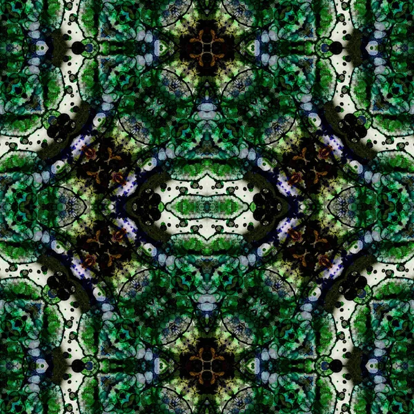 Kusursuz soyut desen. Yaratıcı, kusursuz doku. Soyut arkaplan. kaleydoskop dokusu