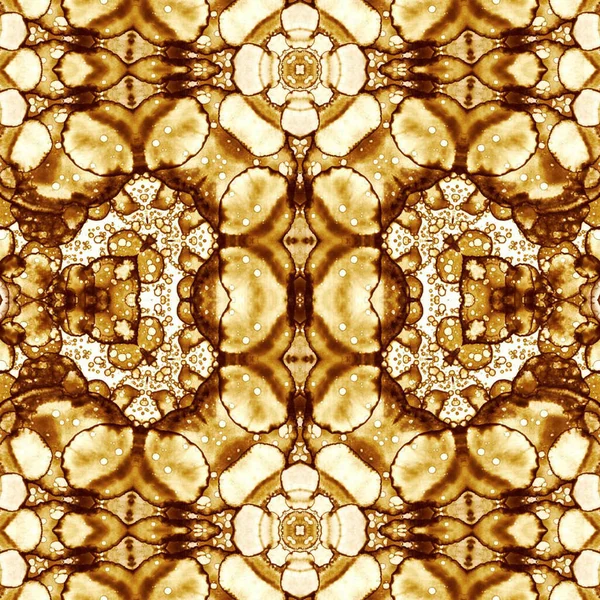 Kusursuz soyut desen. Yaratıcı, kusursuz doku. Soyut arkaplan. kaleydoskop dokusu