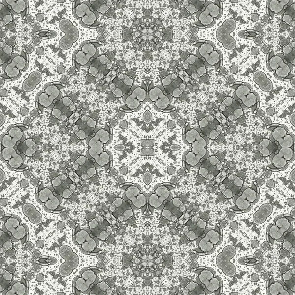 Kusursuz soyut desen. Yaratıcı, kusursuz doku. Soyut arkaplan. kaleydoskop dokusu