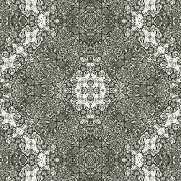 Kusursuz soyut desen. Yaratıcı, kusursuz doku. Soyut arkaplan. kaleydoskop dokusu