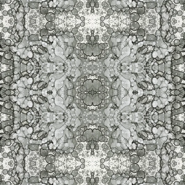 Kusursuz soyut desen. Yaratıcı, kusursuz doku. Soyut arkaplan. kaleydoskop dokusu