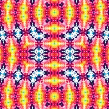 Kusursuz soyut desen. Yaratıcı, kusursuz doku. Soyut arkaplan. kaleydoskop dokusu