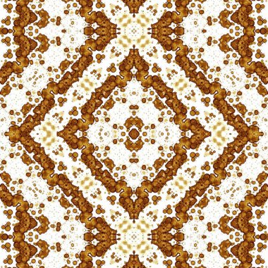 Kusursuz soyut desen. Yaratıcı, kusursuz doku. Soyut arkaplan. kaleydoskop dokusu