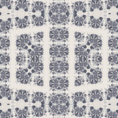 Kusursuz soyut desen. Yaratıcı, kusursuz doku. Soyut arkaplan. kaleydoskop dokusu