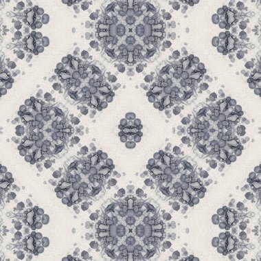 Kusursuz soyut desen. Yaratıcı, kusursuz doku. Soyut arkaplan. kaleydoskop dokusu