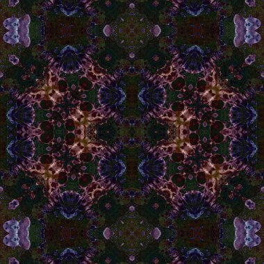 Kusursuz soyut desen. Yaratıcı, kusursuz doku. Soyut arkaplan. kaleydoskop dokusu