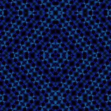 Kusursuz soyut desen. Yaratıcı, kusursuz doku. Soyut arkaplan. kaleydoskop dokusu