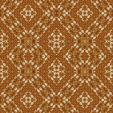 Kusursuz soyut desen. Yaratıcı, kusursuz doku. Soyut arkaplan. kaleydoskop dokusu