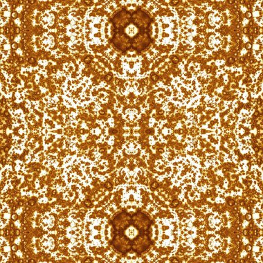 Kusursuz soyut desen. Yaratıcı, kusursuz doku. Soyut arkaplan. kaleydoskop dokusu