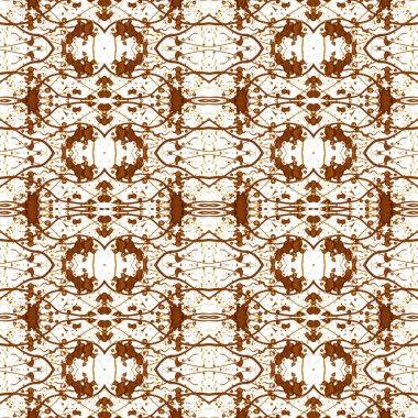 Kusursuz soyut desen. Yaratıcı, kusursuz doku. Soyut arkaplan. kaleydoskop dokusu