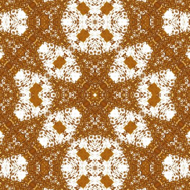 Kusursuz soyut desen. Yaratıcı, kusursuz doku. Soyut arkaplan. kaleydoskop dokusu