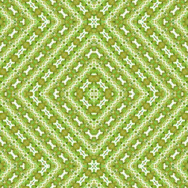 Kusursuz soyut desen. Yaratıcı, kusursuz doku. Soyut arkaplan. kaleydoskop dokusu