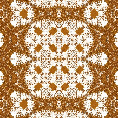 Kusursuz soyut desen. Yaratıcı, kusursuz doku. Soyut arkaplan. kaleydoskop dokusu