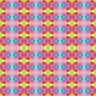 Seamless abstract pattern. Creative seamless texture. Abstract background. kaleidoscope texture