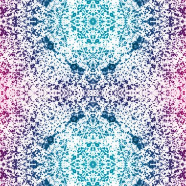 Kusursuz soyut desen. Yaratıcı, kusursuz doku. Soyut arkaplan. kaleydoskop dokusu