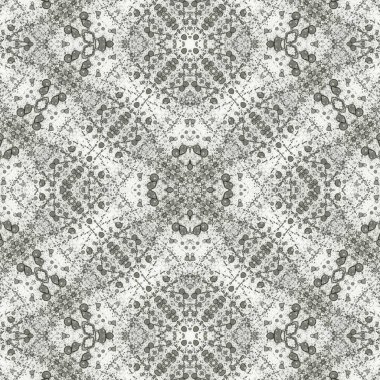 Kusursuz soyut desen. Yaratıcı, kusursuz doku. Soyut arkaplan. kaleydoskop dokusu